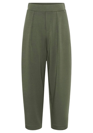 Byxor - PannieIW pant –  Beetle Green
